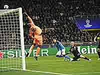 Лига чемпионов. 