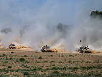 Три танкиста пойманы при попытке разобрать списанные танки, чтобы восполнить нехватку потерянного оборудования