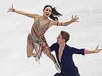 Результаты командного чемпионата мира по фигурному катанию