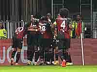 Великолепный гол экс-форварда