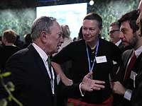 Майкл Блумберг, миллиардер и экс-мэр Нью-Йорка: 