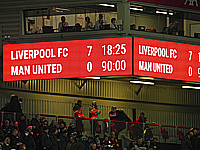 Шесть голов за 41 минуту.