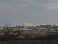 Генштаб ВСУ: бои за Бахмут продолжаются