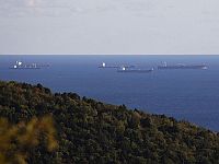 NavalNews: российское гражданское грузовое судно вновь было использовано для вывоза оружия из Сирии в РФ