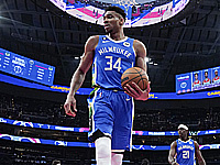 Список кандидатов на награды по итогам регулярного сезона НБА