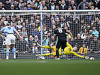 Эрлинг Холанн повторил рекорд Мохамеда Салаха. 