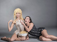 Балетная труппа NDM Ballet Ostrava из Чехии удивит израильтян эклектикой и виртуозностью