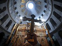 Пасха на Святой земле. Фоторепортаж 2023 года