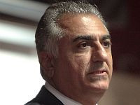 Наследный принц Ирана Шахзаде Реза Пехлеви принял участие в церемонии Дня памяти жертв Холокоста