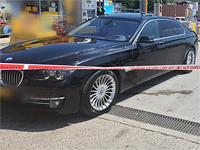 Стрельба возле Ифата, убит мужчина