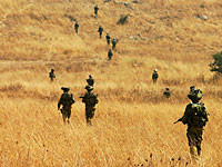 Бойцы одной из рот