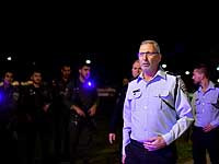 Поднят до самого высокого уровень опасности для Ами Эшеда, к нему приставлена охрана