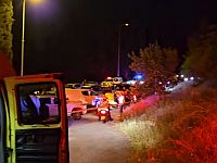 Рядом с автомобильной развязкой Иксал убит мужчина