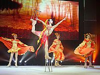 Ледовое цирковое шоу хитов из