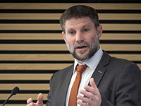 Смотрич и Регев договорились о финансировании развития инфраструктур в Иудее и Самарии на сотни миллионов шекелей