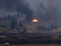 СМИ: ЦАХАЛ обстрелял позиции армии Сирии и предупредил о недопустимости сотрудничества с 