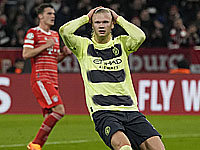 Рекорд Гвардиолы. Холанн не реализовал пенальти.