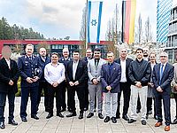 Израиль и Германия провели переговоры по поставкам систем