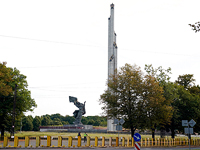 В Латвии запретили праздновать 9 мая