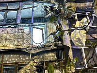 В Белгороде российский Су-34 