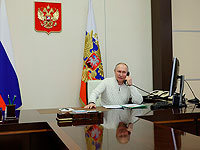 Путин провел телефонную беседу с президентом Ирана на фоне сообщений о секретном ядерном соглашении