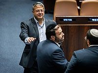 Бен-Гвир вызвал для разбирательства главу пресс-службы полиции после того, как та опровергла его слова