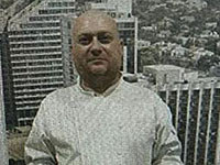 Внимание, розыск: пропал 51-летний Алексей Газ