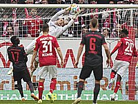 Сенсация Бундеслиги.