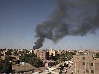 Американские дипломаты эвакуированы из Судана, где остаются 16000 граждан США