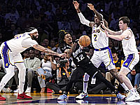 Выдающаяся игра Моранта не спасла