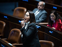 Галит Дистель-Атбарьян сообщила, что не будет участвовать в церемонии Дня памяти