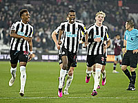 5:0 на 21-й минуте. 