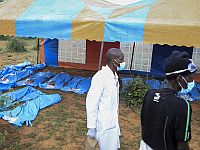 В Кении найдены останки примерно 50 последователей религиозного культа, голодавших ради