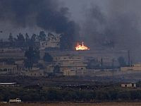 SOHR: ЦАХАЛ нанес удар по позициям 