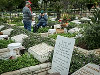 Сегодня вечером пройдут церемонии Дня Памяти, в 20:00 прозвучит траурная сирена