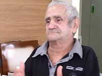 Внимание, розыск: пропал 77-летний Биньямин Шабат, находившийся в больнице 