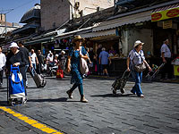 В Иерусалиме автомобилем сбиты несколько пешеходов. Подозрение на 