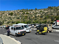 Террористы пытаются сорвать День Памяти: в округе Биньямин обстреляна группа бегунов, ранен израильтянин