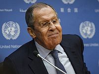Лавров об уходе представителя Израиля с заседания СБ ООН: 