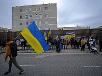 В Никосии произошел сильный пожар в здании Российского Центра науки и культуры