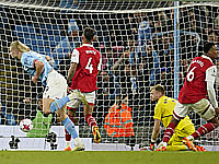 Эрлинг Холанн побил рекорд Мохамеда Салаха