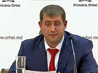 Парламент Молдавии лишил Илана Шора депутатского мандата