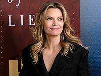 Актрисе Мишель Пфайффер – 65. Фотогалерея