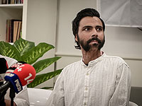 Ицик Саидиан, инвалид ЦАХАЛа, предпринявший попытку самосожжения, покинул больницу