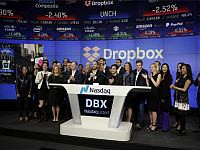 Dropbox закрывает свой филиал в Израиле и увольняет 50 работников