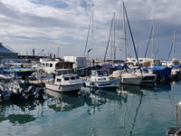 В порту Яффо капитан судна ранил молодого мужчину, решившего сделать