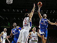 Чемпионат мира по баскетболу 2026 года пройдет в Берлине, 2027 - в Дохе