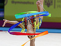 Дарья Атаманов пропустит чемпионат Европы по художественной гимнастике