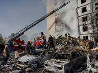 Посол Израиля в Украине после ракетных ударов армии РФ по Умани и Днепру: 