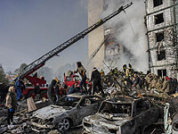 В Умани продолжается поисково-спасательная операция. По уточненным данным, среди жертв – пятеро детей